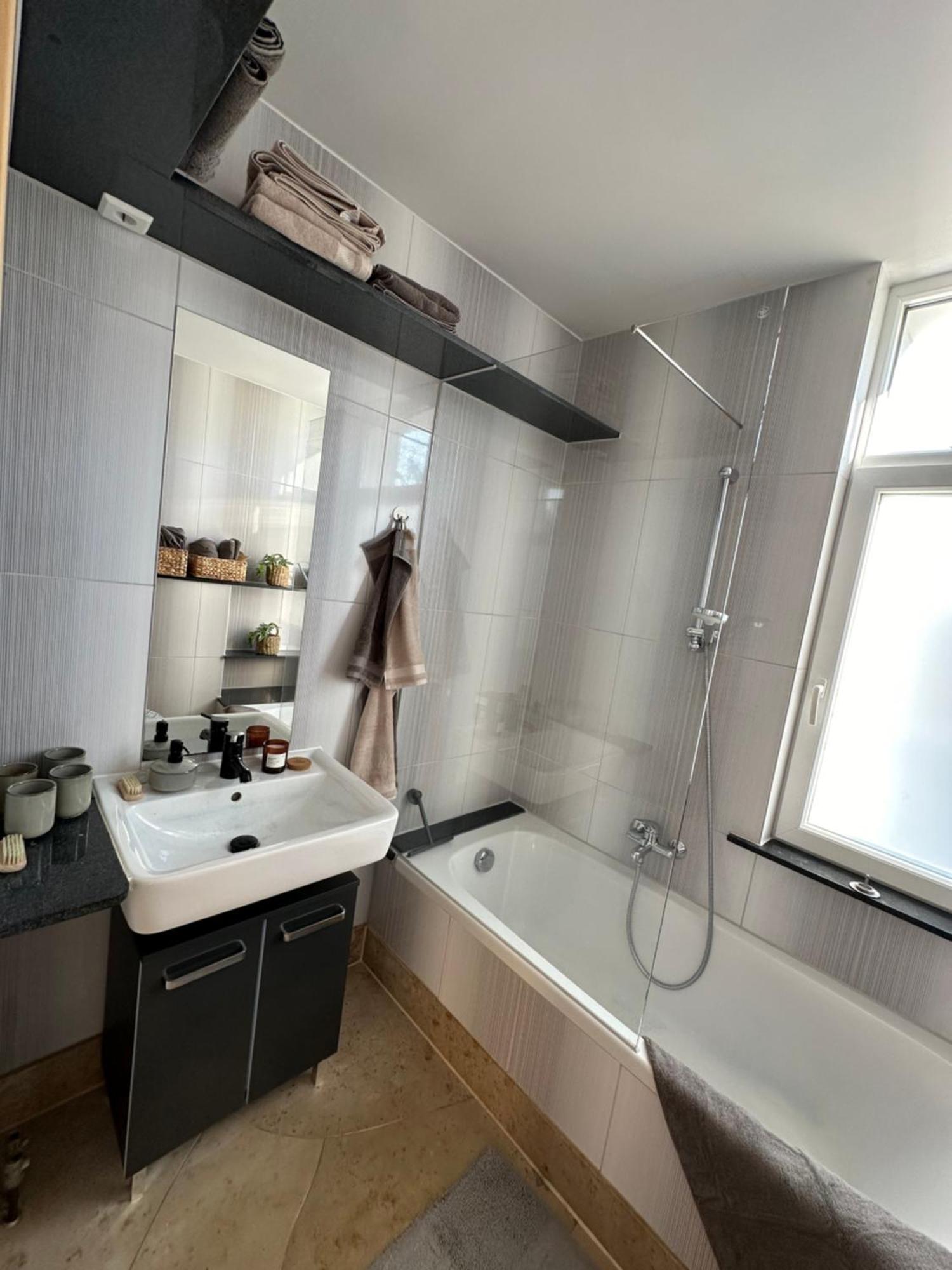 Traumdomizile - Wohnung Am Gruenen Stadtrand เคมนิตซ์ ภายนอก รูปภาพ